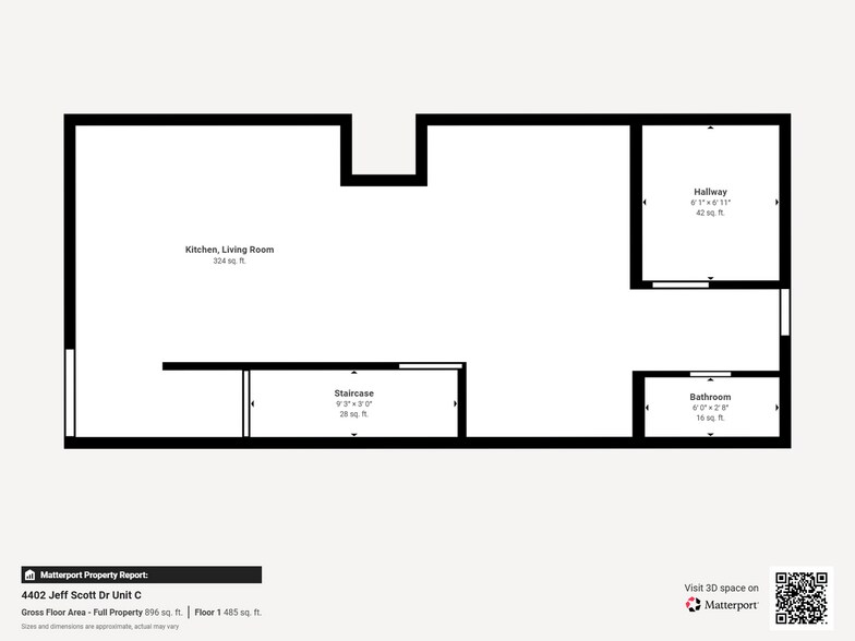 Building Photo - 4402 Jeff Scott Dr