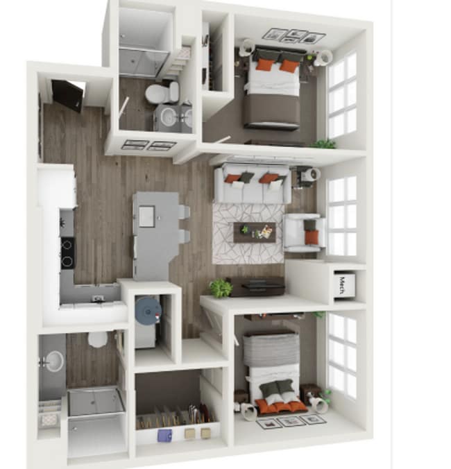 Building Photo - E-Studio