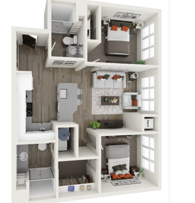 Building Photo - Traditional Studio