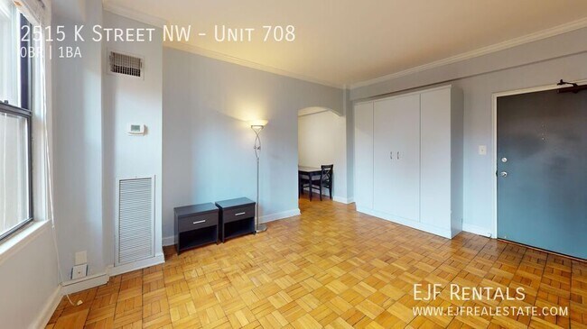 Building Photo - 2515 K St NW