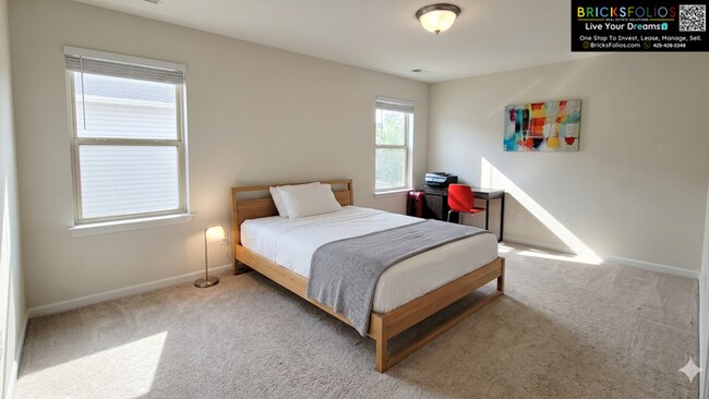 Building Photo - Future-Ready Living: Smart Home with Premium Oasis in Monroe!