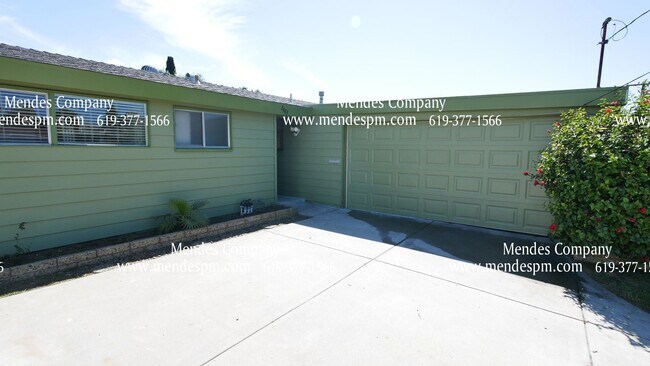 Building Photo - 3483 Angwin Dr