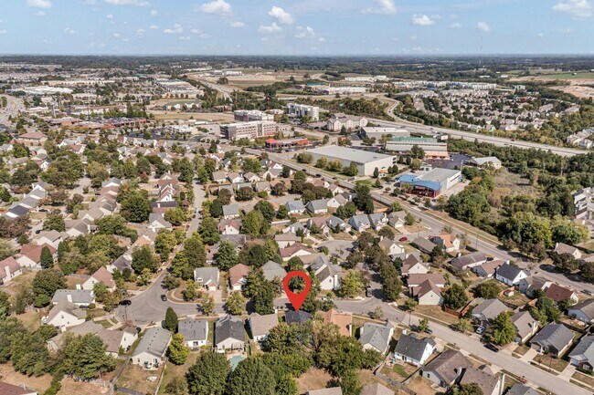 Building Photo - 1201 Red Stone Dr