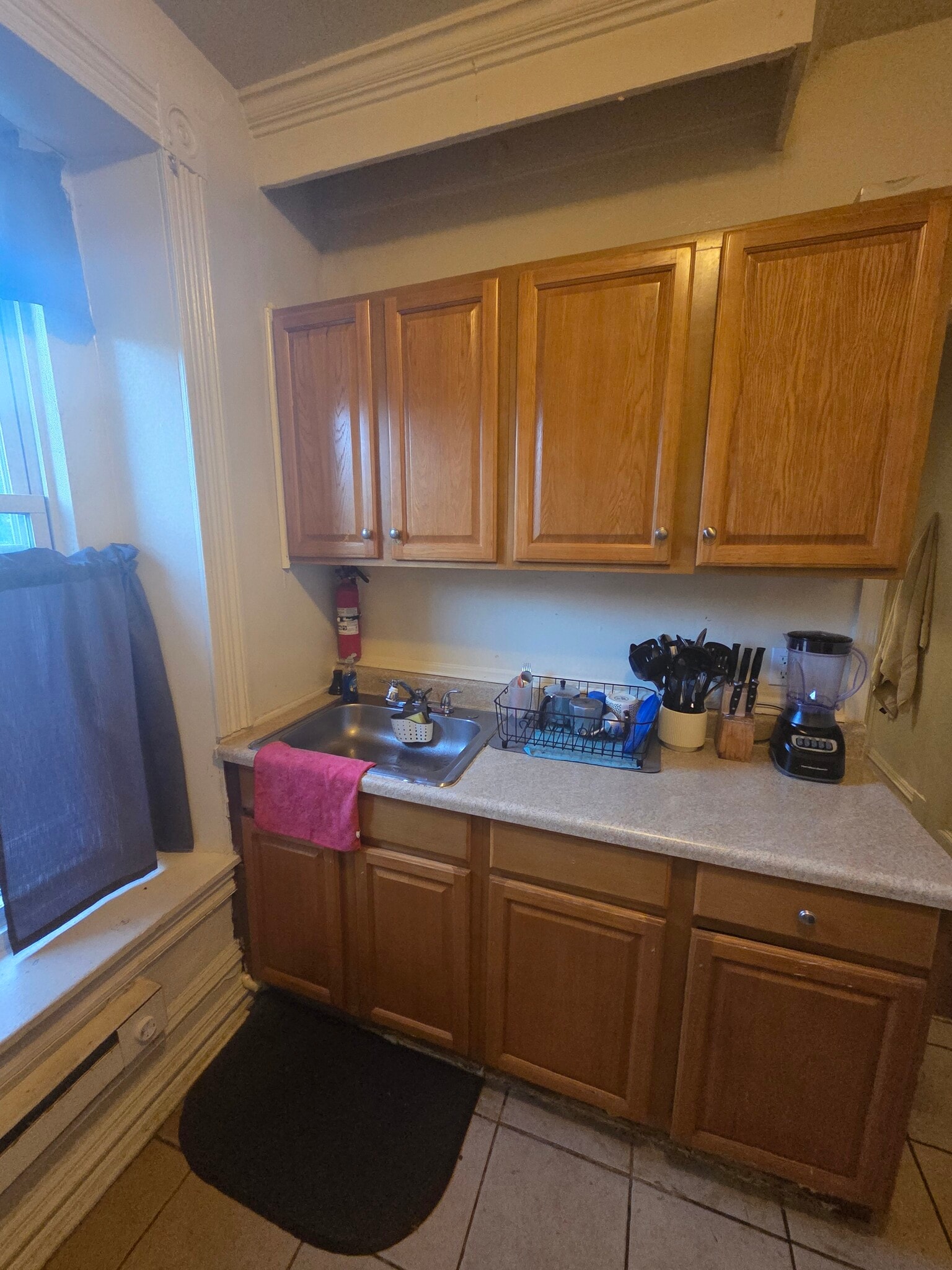 Kitchen - 226 Clymer St