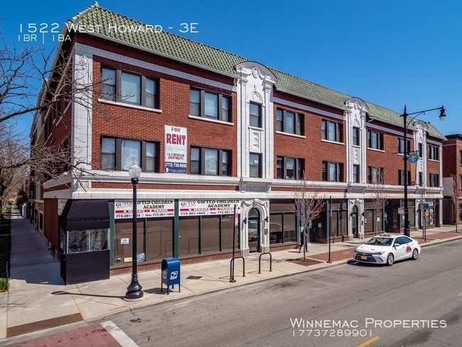Primary Photo - 1522 West Howard-3E