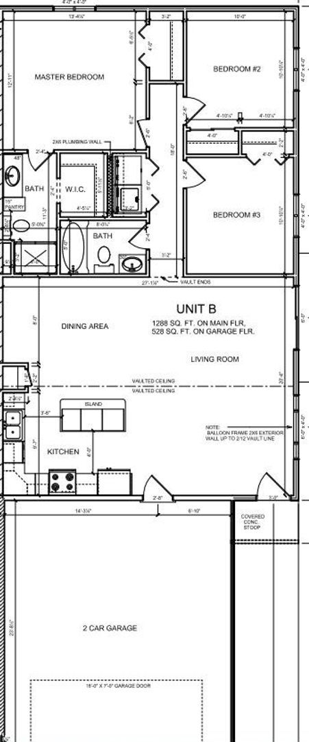 Building Photo - Stylish Living in a 3-Bed, 2-Bath Home wit...
