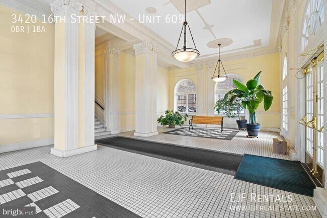 Building Photo - 3420 16th St NW