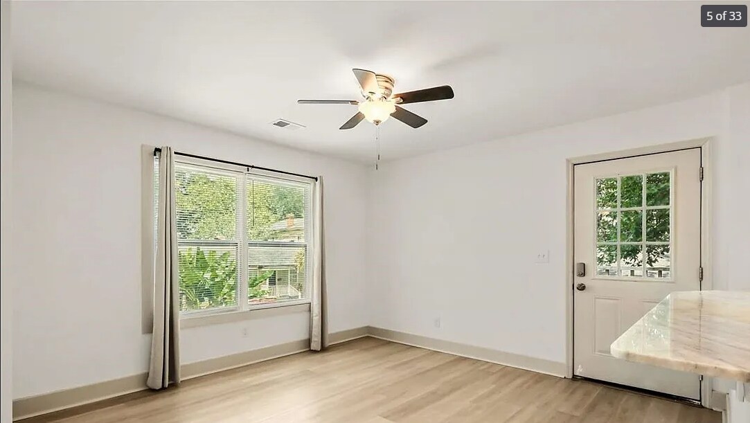 Dining Room - 1714 Le Grand St