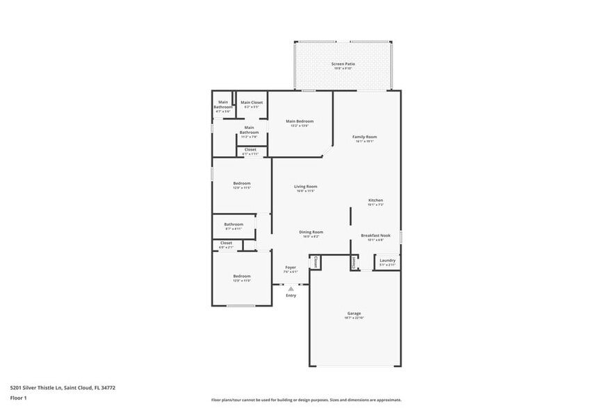 Building Photo - 5201 Silver Thistle Ln
