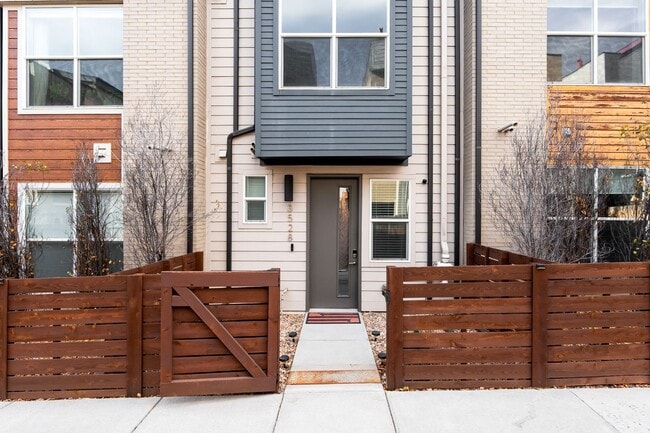 Building Photo - Modern 2BD, 2.5BA Sloan's Lake Townhome With 2-Car Garage