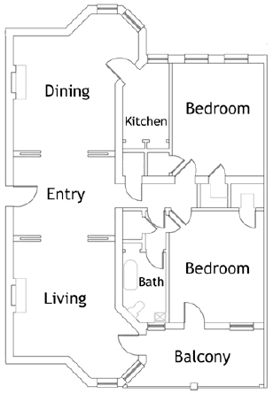 The Whitfield - The Roanoke