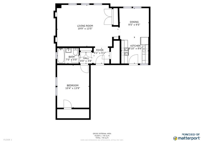 Building Photo - 1620 W Farwell Ave