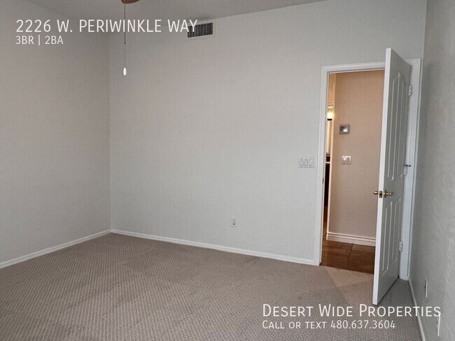 Building Photo - 2226 W Periwinkle Way