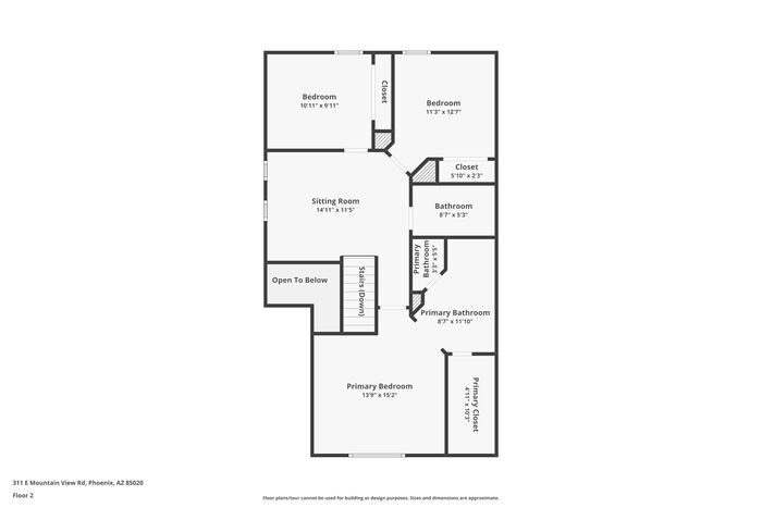 Building Photo - 311 E Mountain View Rd