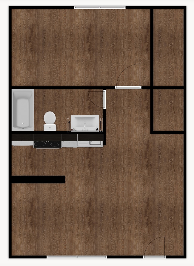 Floorplan - Costa Fina