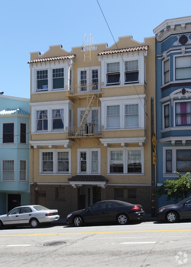 Building Photo - 165 Duboce Ave