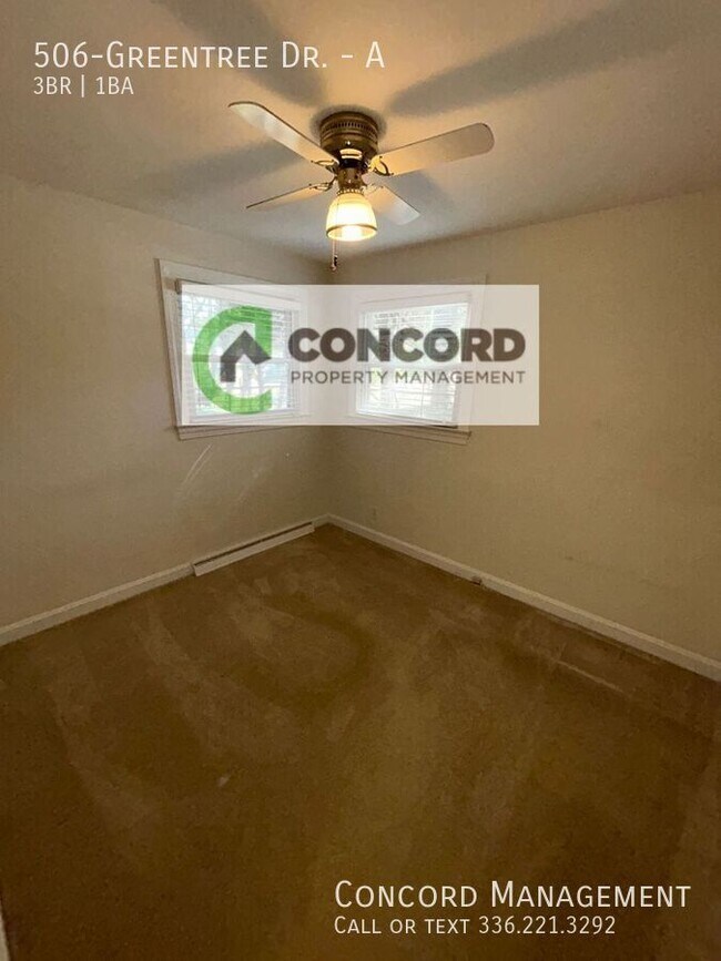 Building Photo - 506-Greentree Dr.-A