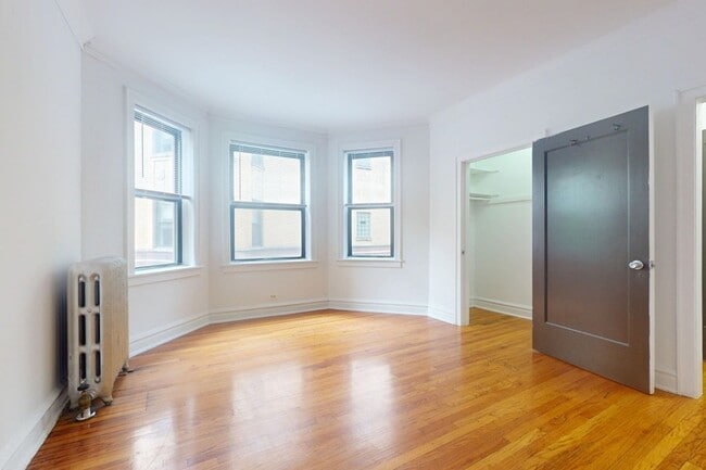 Floorplan - 5415 S. Woodlawn Avenue