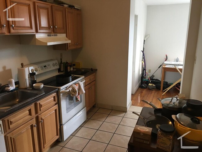 Building Photo - No Brokers Fee, Large Unit Steps from the T, Heat, Hot Water Included, Porch, Parking for Rent