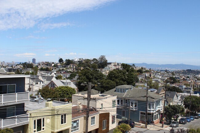 Building Photo - Noe Valley: Renovated Top Floor 2-Story Ap...