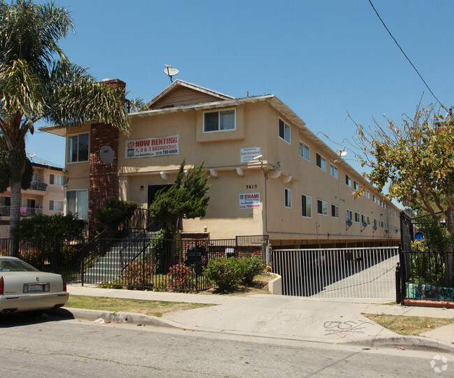 Primary Photo - Morningside Apartments