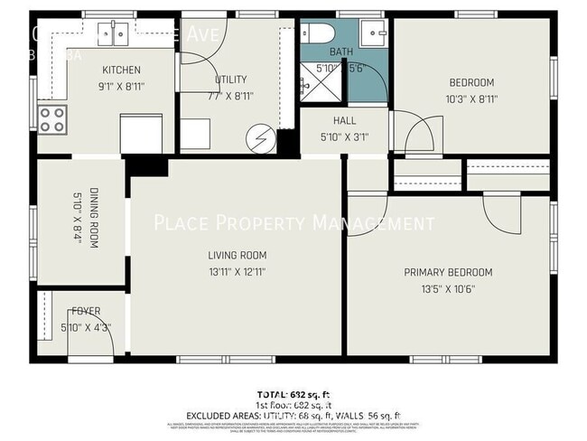 Building Photo - 1023 Marquette Ave