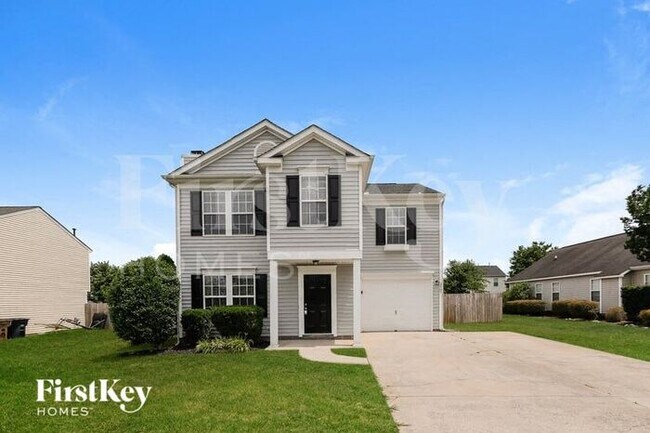 Primary Photo - 3907 Cardinal Bluff Ln