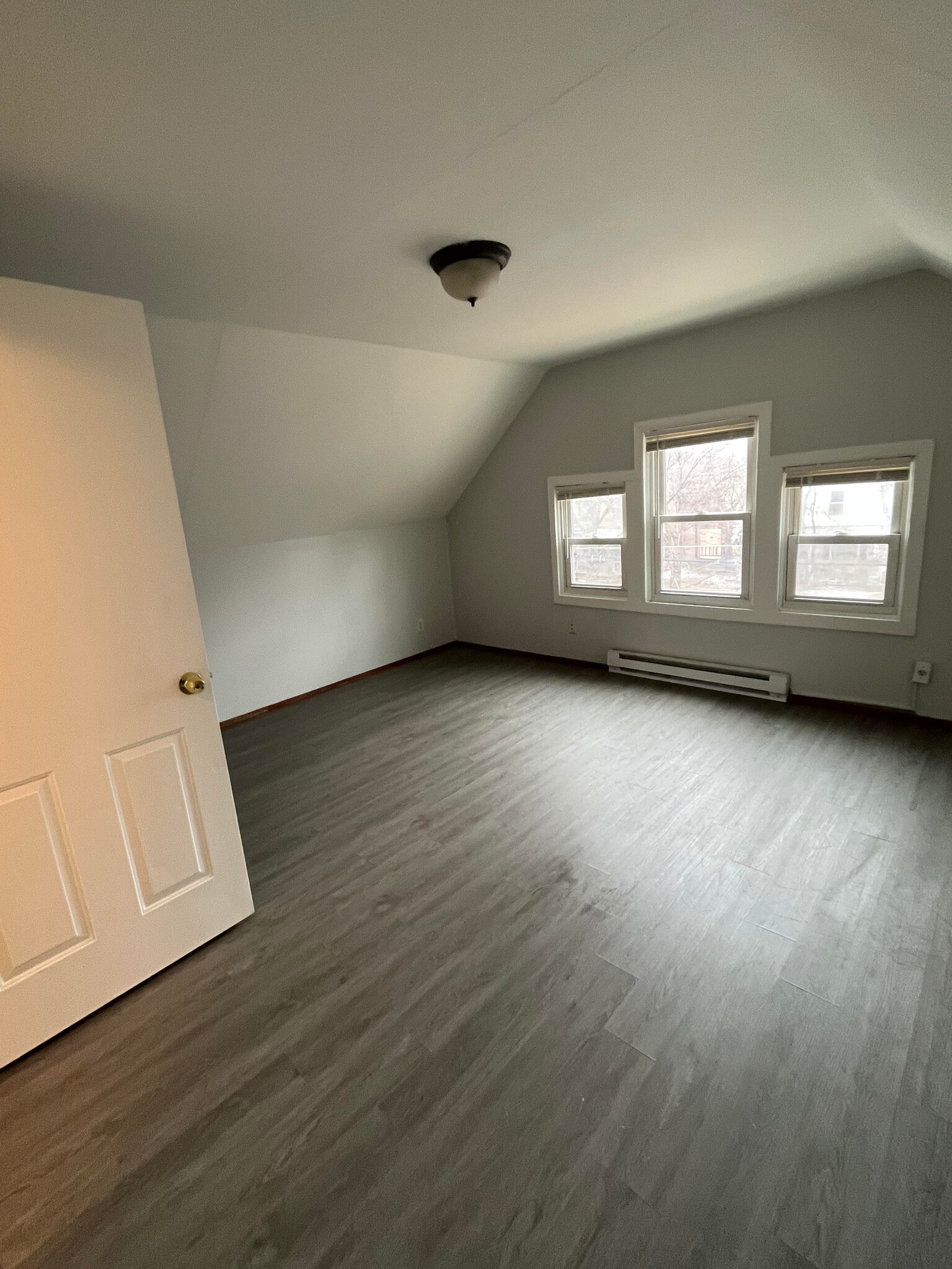 Bedroom 4 Upstairs - 430 N 25th St