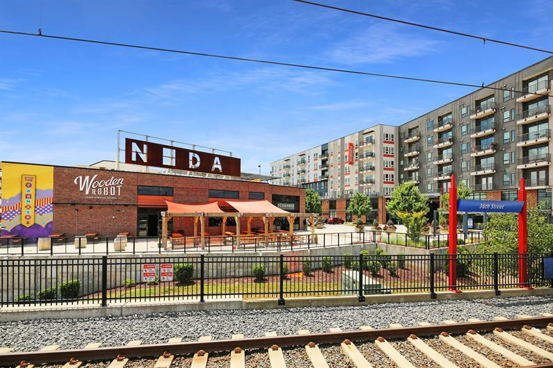 Noda Shops & Restaurants - 413 Spearfield Ln
