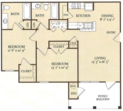 La Maison - Parc Place Apartments