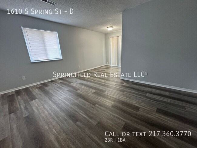 Building Photo - 1610 S Spring St