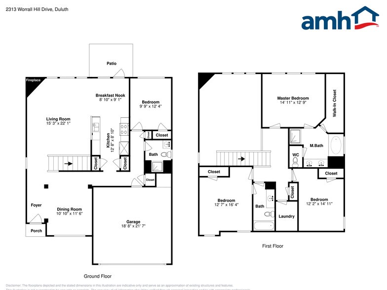 Building Photo - 2313 Worrall Hill Dr