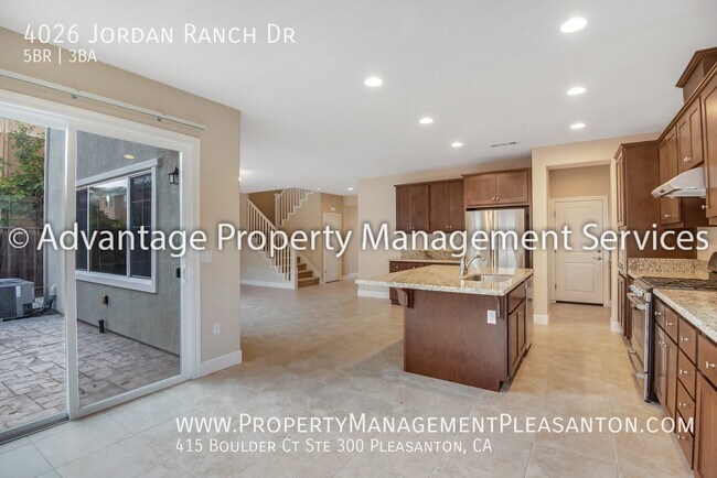 Building Photo - 4026 Jordan Ranch Dr
