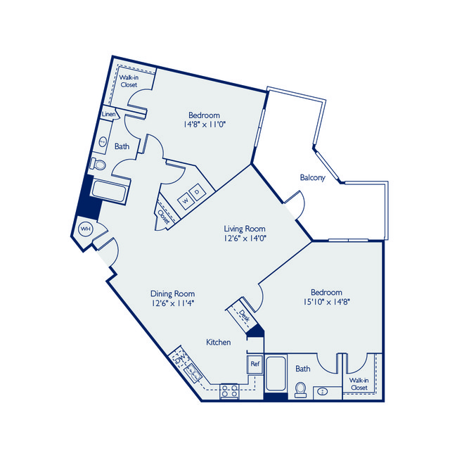 Floorplan - Bell Annapolis on West