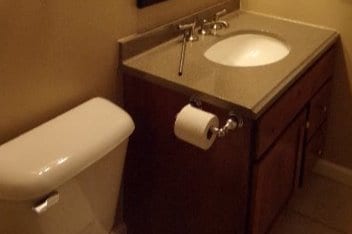 Bathroom - 22 16th Ave N