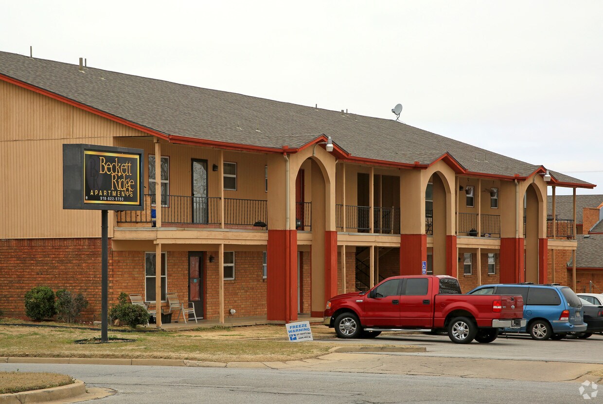 Beckett Ridge Apartments Tulsa