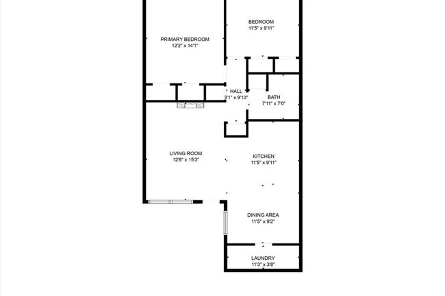 Building Photo - 3426 Willowrun Dr