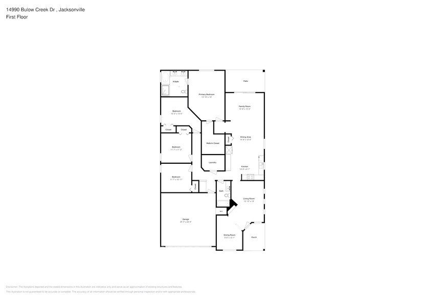Building Photo - 14990 Bulow Creek Dr