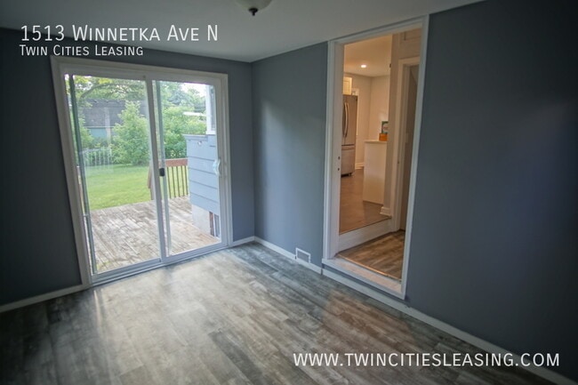 Building Photo - 1513 Winnetka Ave N