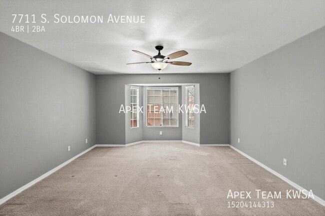 Building Photo - 7711 S Solomon Ave