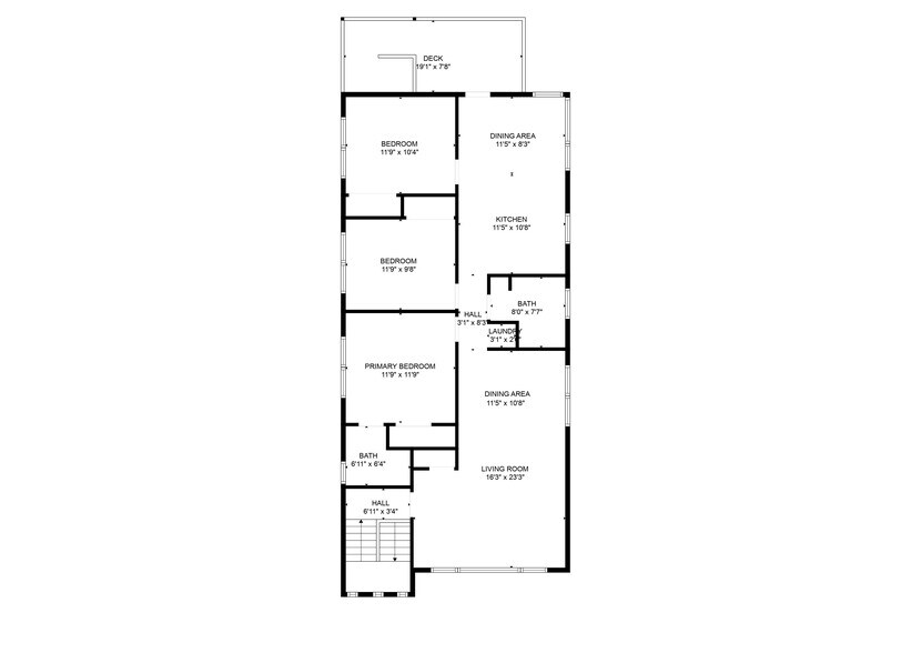 Building Photo - 4816 W Henderson St