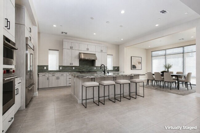 Building Photo - Stunning modern luxury home located in prestigious guard-gated Summerlin community of Ascension