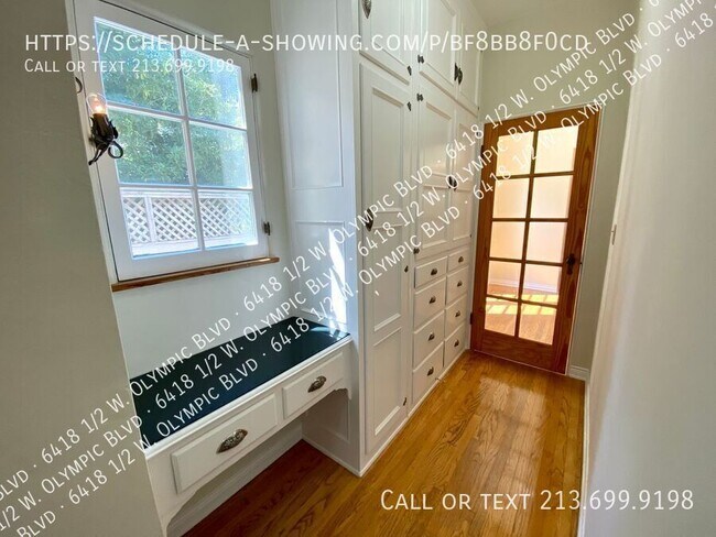 Building Photo - 6418 1/2 W. Olympic Blvd-