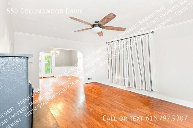 Building Photo - 550 Collingwood Dr