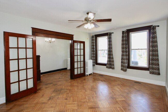 Building Photo - Spacious 5BR/3.5 Petworth Rowhome with Sun-Filled Living & Outdoor Spaces