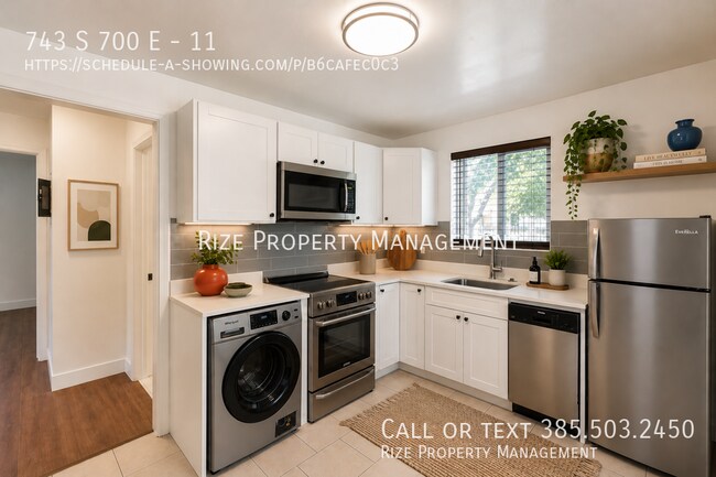 Building Photo - 743 S 700 E