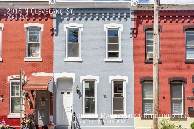 Building Photo - 2018 N Cleveland St