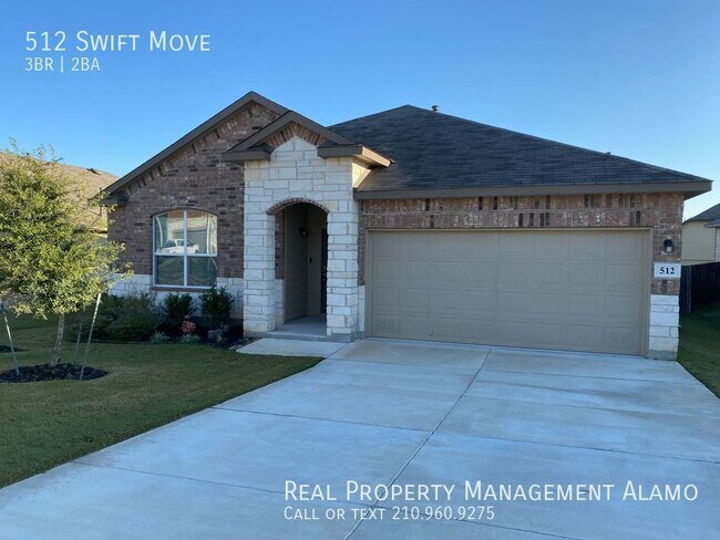 Primary Photo - 512 Swift Move