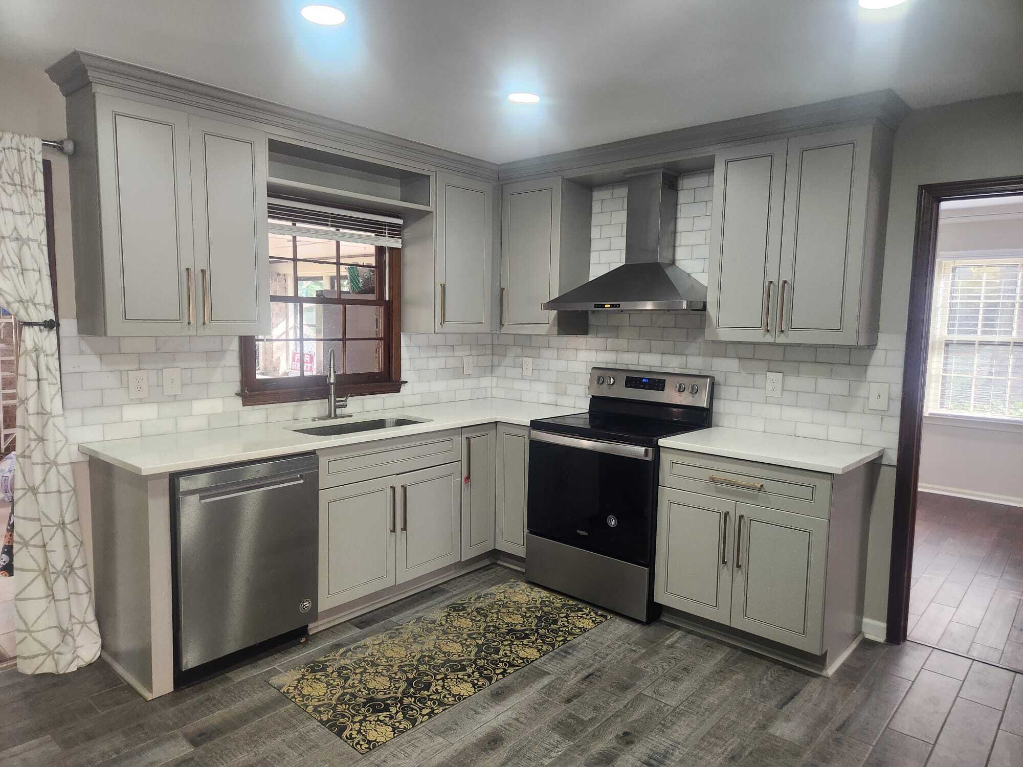 Kitchen - 4038 Briarglade Way