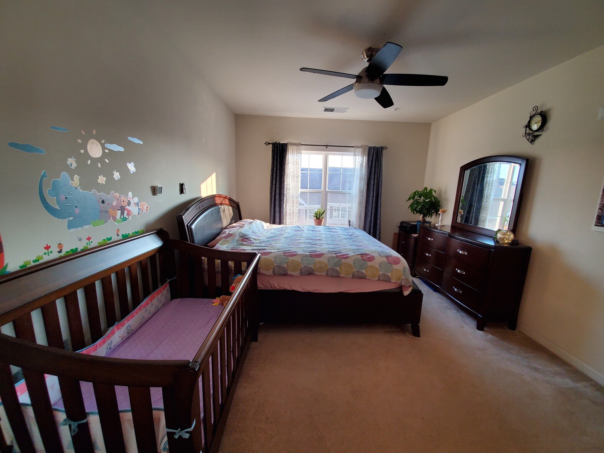 master bed room view 1 - 737 Strassle Way